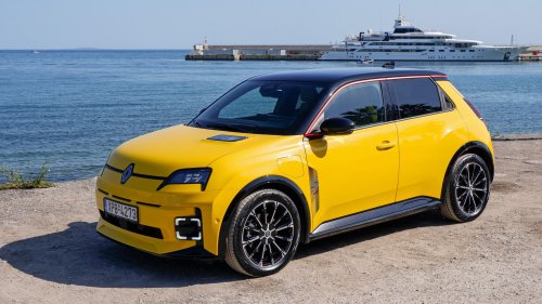 Renault, The Fun 2026 Renault 5 EV America Will Never Get To Buy | Review