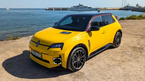 Renault, The Fun 2026 Renault 5 EV America Will Never Get To Buy | Review
