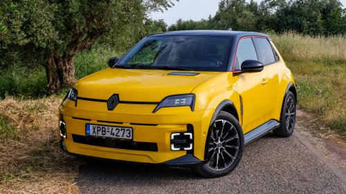 The Fun 2026 Renault 5 EV America Will Never Get To Buy | Review