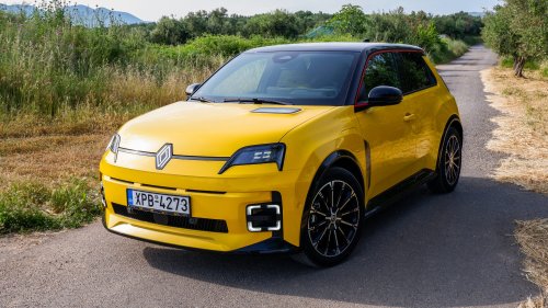 The Fun 2026 Renault 5 EV America Will Never Get To Buy | Review