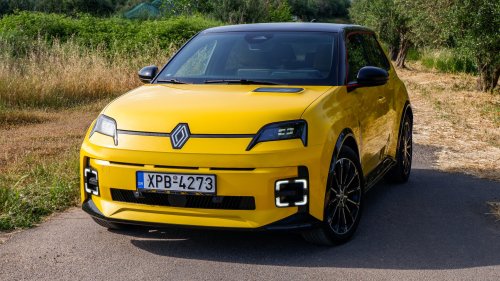The Fun 2026 Renault 5 EV America Will Never Get To Buy | Review