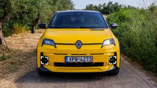 The Fun 2026 Renault 5 EV America Will Never Get To Buy | Review