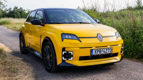 The Fun 2026 Renault 5 EV America Will Never Get To Buy | Review