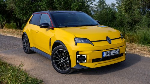 The Fun 2026 Renault 5 EV America Will Never Get To Buy | Review