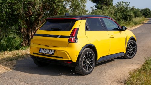 The Fun 2026 Renault 5 EV America Will Never Get To Buy | Review