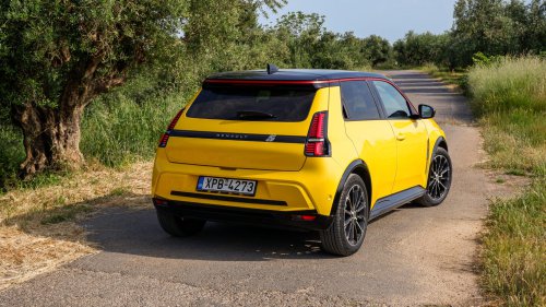 The Fun 2026 Renault 5 EV America Will Never Get To Buy | Review