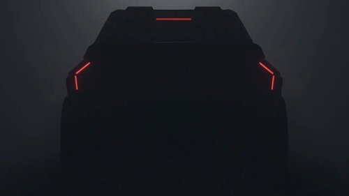 Cybertruck, Chevy, Rezvani’s New 850 HP Pickup Looks Like A Cybertruck Drunk-Dialed Chevy’s Avalanche