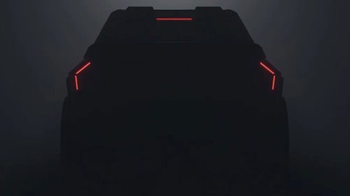 Rezvani’s New 850 HP Pickup Looks Like A Cybertruck Drunk-Dialed Chevy’s Avalanche