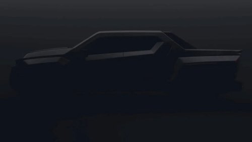 Rezvani’s New 850 HP Pickup Looks Like A Cybertruck Drunk-Dialed Chevy’s Avalanche