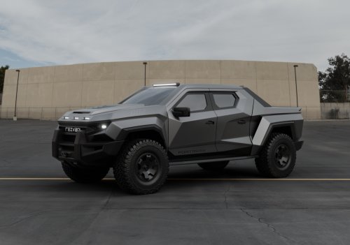 You’ve Never Seen A Ford F-150 Raptor Quite Like This