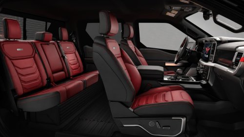 You’ve Never Seen A Ford F-150 Raptor Quite Like This