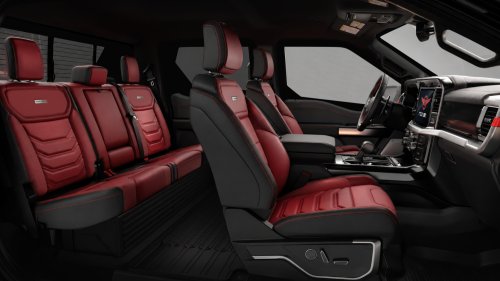 Ford, Ford F-150, Ford F-150 Raptor, You’ve Never Seen A Ford F-150 Raptor Quite Like This