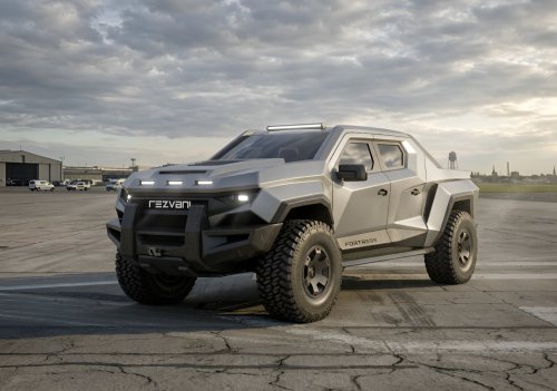 You’ve Never Seen A Ford F-150 Raptor Quite Like This