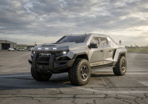 You’ve Never Seen A Ford F-150 Raptor Quite Like This