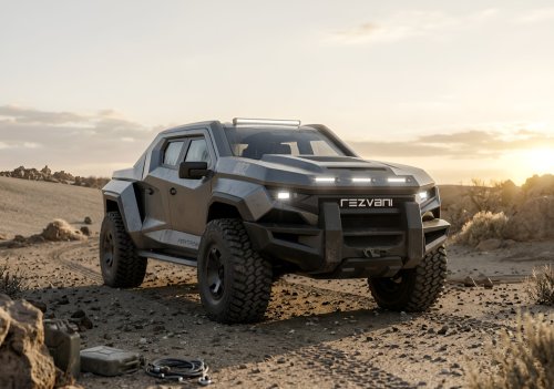 Ford, Ford F-150, You’ve Never Seen A Ford F-150 Raptor Quite Like This