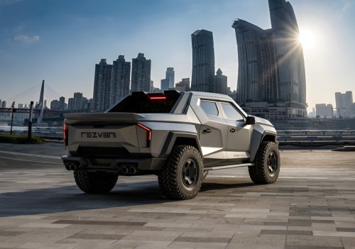 You’ve Never Seen A Ford F-150 Raptor Quite Like This