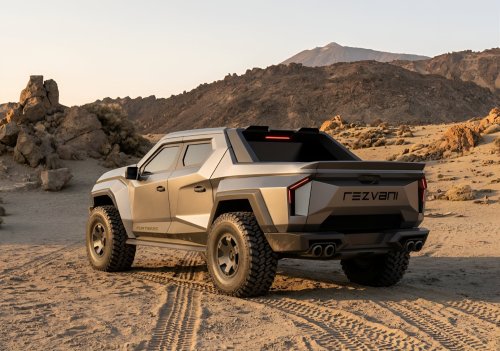 You’ve Never Seen A Ford F-150 Raptor Quite Like This