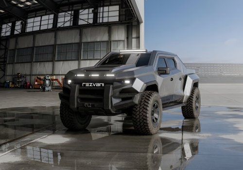You’ve Never Seen A Ford F-150 Raptor Quite Like This