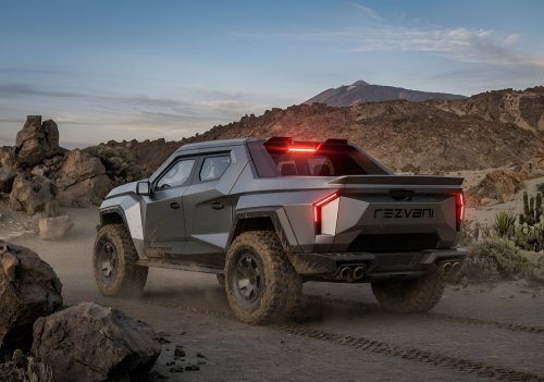 You’ve Never Seen A Ford F-150 Raptor Quite Like This