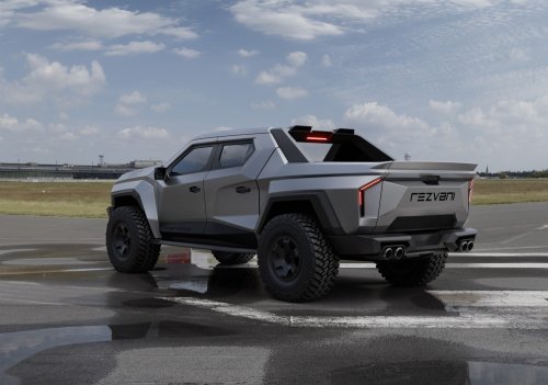 Ford, Ford F-150, Ford F-150 Raptor, You’ve Never Seen A Ford F-150 Raptor Quite Like This