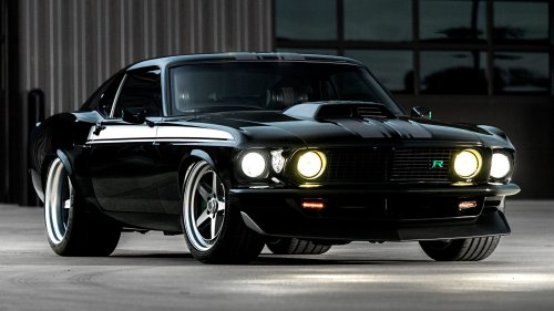 Boomers Are About To Pass Down $570 Billion In Classic Cars, And Heirs Aren’t Ready