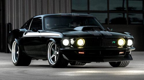 Boomers Are About To Pass Down $570 Billion In Classic Cars, And Heirs Aren’t Ready