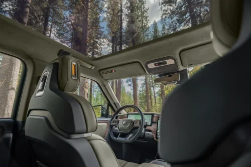 Rivian Revives Its Forest Edge Cabin And Wants $9,000 For It