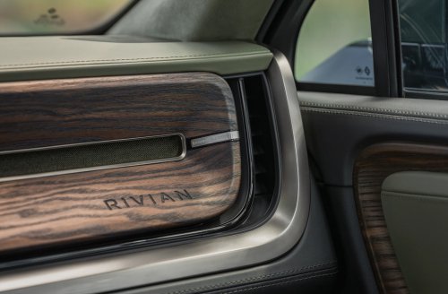 Rivian Revives Its Forest Edge Cabin And Wants $9,000 For It