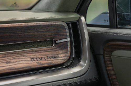 Rivian, Rivian Revives Its Forest Edge Cabin And Wants $9,000 For It