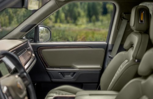 Rivian Revives Its Forest Edge Cabin And Wants $9,000 For It