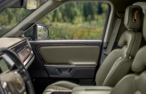 Rivian, Rivian Revives Its Forest Edge Cabin And Wants $9,000 For It
