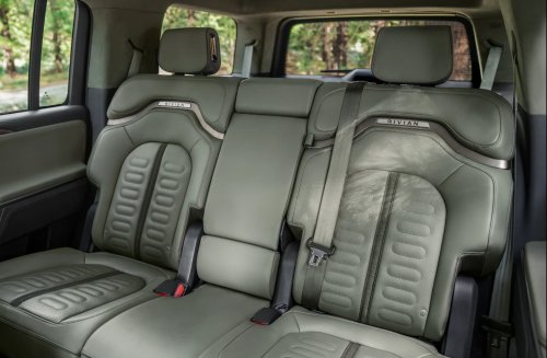 Rivian, Rivian Revives Its Forest Edge Cabin And Wants $9,000 For It