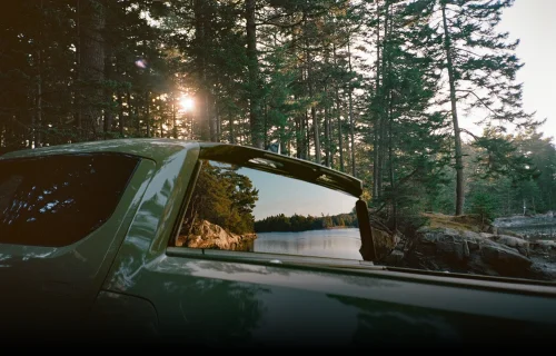 Rivian Revives Its Forest Edge Cabin And Wants $9,000 For It