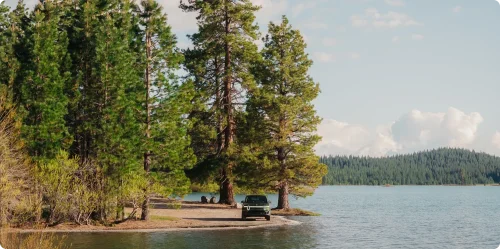 Rivian Revives Its Forest Edge Cabin And Wants $9,000 For It