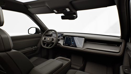 Rivian’s R2 Configurator Is Live, And A Spare Tire Costs $755