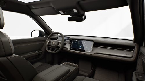 Rivian’s R2 Configurator Is Live, And A Spare Tire Costs $755