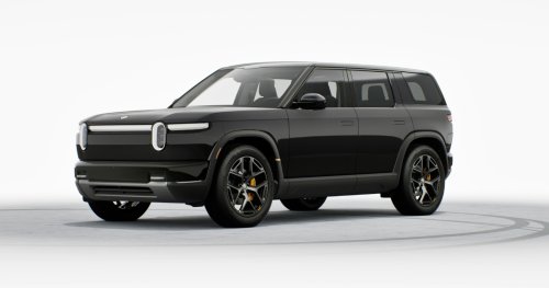 Rivian’s R2 Configurator Is Live, And A Spare Tire Costs $755