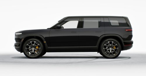 Rivian’s R2 Configurator Is Live, And A Spare Tire Costs $755