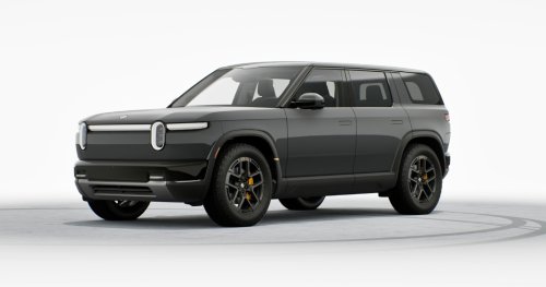 Rivian’s R2 Configurator Is Live, And A Spare Tire Costs $755