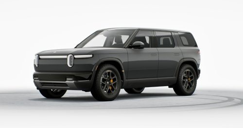 Rivian’s R2 Configurator Is Live, And A Spare Tire Costs $755