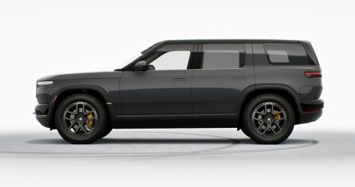 Rivian’s R2 Configurator Is Live, And A Spare Tire Costs $755