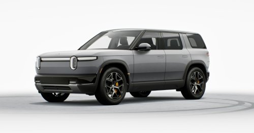 Rivian’s R2 Configurator Is Live, And A Spare Tire Costs $755