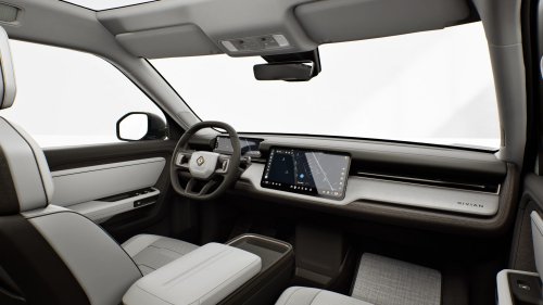 Rivian’s R2 Configurator Is Live, And A Spare Tire Costs $755
