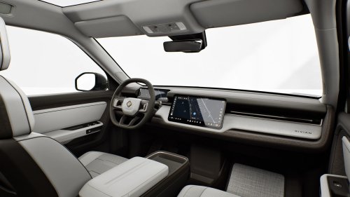 Rivian’s R2 Configurator Is Live, And A Spare Tire Costs $755