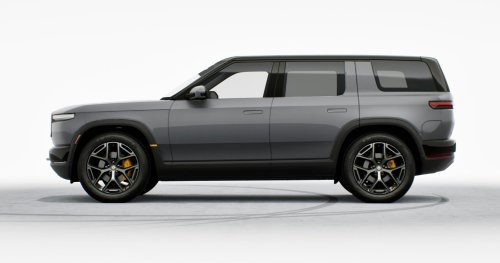 Rivian’s R2 Configurator Is Live, And A Spare Tire Costs $755