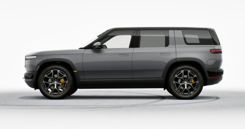 Rivian’s R2 Configurator Is Live, And A Spare Tire Costs $755