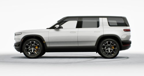 Rivian’s R2 Configurator Is Live, And A Spare Tire Costs $755
