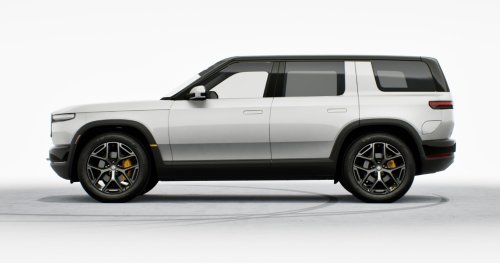 Rivian’s R2 Configurator Is Live, And A Spare Tire Costs $755