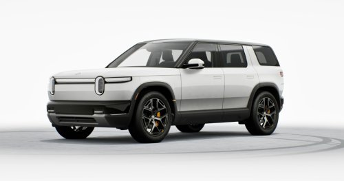 Rivian’s R2 Configurator Is Live, And A Spare Tire Costs $755