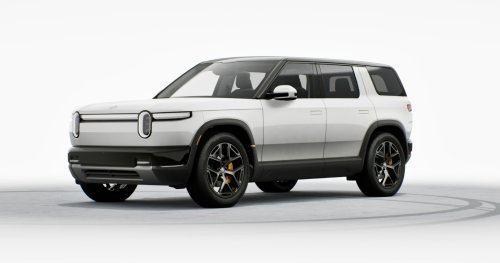 Rivian’s R2 Configurator Is Live, And A Spare Tire Costs $755